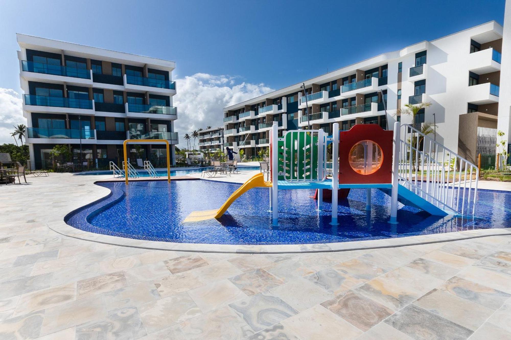 Makia Beach #C19 - Em Muro Alto Por Carpediem Porto de Galinhas Exterior foto