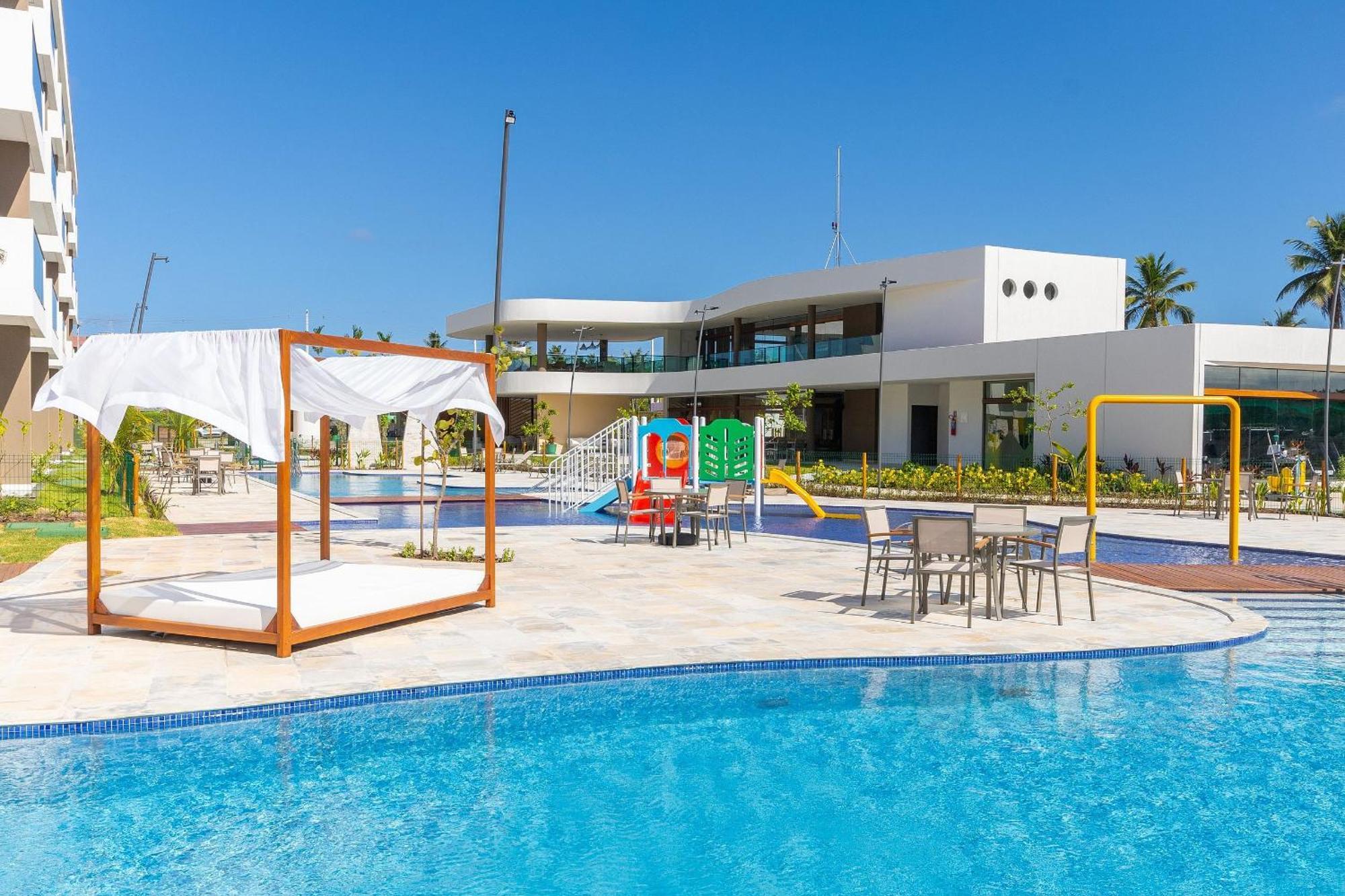 Makia Beach #C19 - Em Muro Alto Por Carpediem Porto de Galinhas Exterior foto